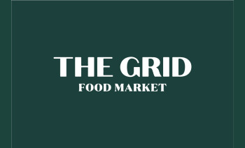 The Grid Food Market Gift Card