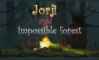 Gift Card Jorji and Impossible Forest