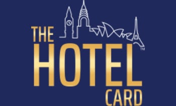 The Hotel Card Gift Card