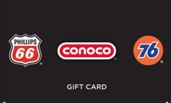 Phillips 66 - Conoco - 76 US Gift Card