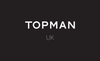 Подарочная карта TOPMAN
