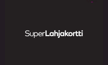 SuperLahjakortti Finland Gift Card