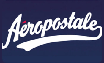 Aeropostale SA 기프트 카드