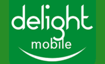 Delight Mobile 充值