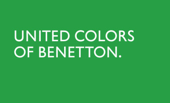 Thẻ quà tặng United Colors of Benetton