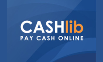 CASHlib Carte-cadeau