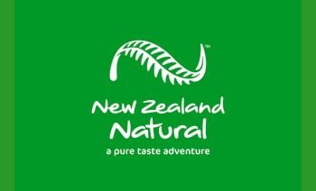 New Zealand Natural Gift Card
