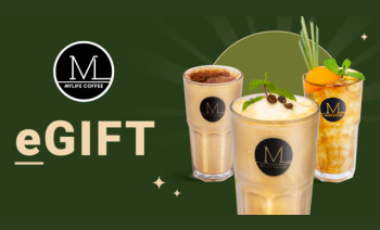 Mylife Coffee Gift Card