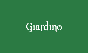Подарочная карта Giardino UAE