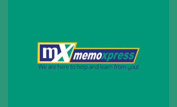 Memo Xpress Gift Card