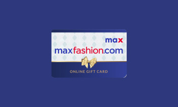 Max Online Gift Card