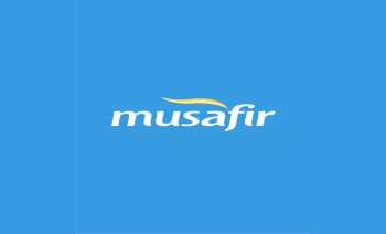 Musafir.com UAE 기프트 카드