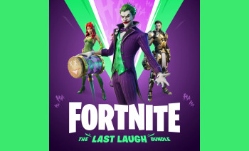 The Last Laugh Bundle PS4 Geschenkkarte