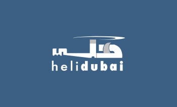Heli Dubai UAE Carte-cadeau