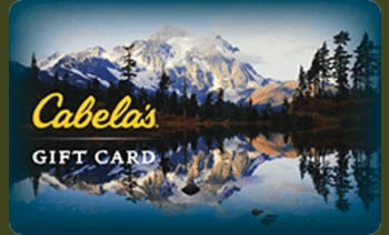 Cabela's Carte-cadeau