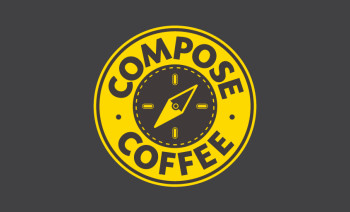 Compose Coffee KR 5000.00 Gift Card