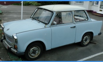 Trabant Gift Card