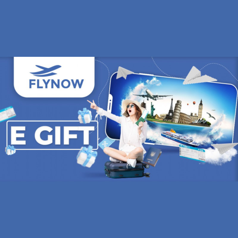 Buy Flynow Gift Card with Bitcoin, ETH or Crypto Bitrefill