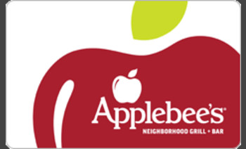 Gift Card Applebees