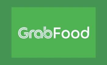 Grab Food Gift Card