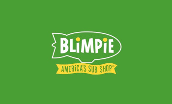 Blimpie Gift Card