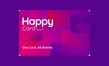 Thẻ quà tặng YouGotaGift Happy Card