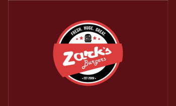 Zark's Burgers Gift Card