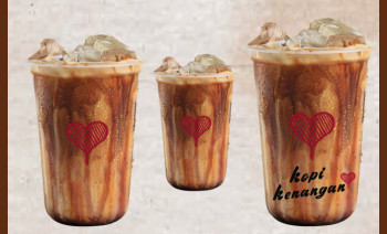 KOPI KEGAN ID 礼品卡