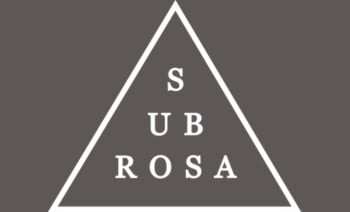Sub Rosa Restaurant Gift Card