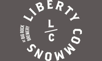 Liberty Commons at Big Rock Brewery Gift Card