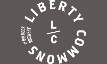 Liberty Commons at Big Rock Brewery