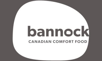 Bannock Restaurant Gift Card
