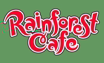 Rainforest Cafe 기프트 카드