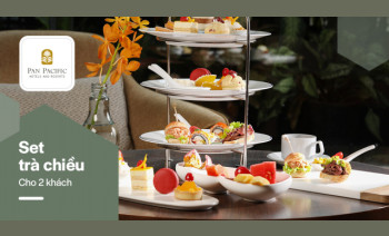 Pan Pacific Hanoi Gift Card