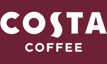 Thẻ quà tặng Costa Coffee