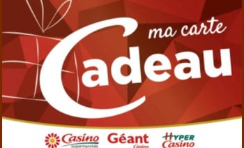 Casino Gift Card