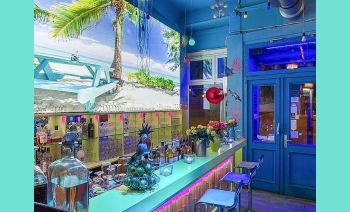 Caribbean Restaurant Roatan