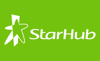 Starhub Singapore Internet Refill