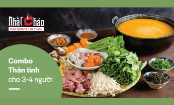 NHẤT CHÁO Gift Card