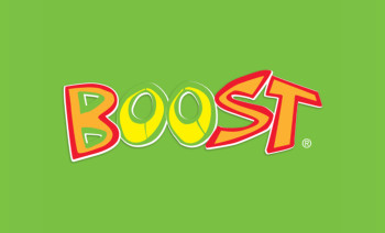 Boost Juice Gift Card