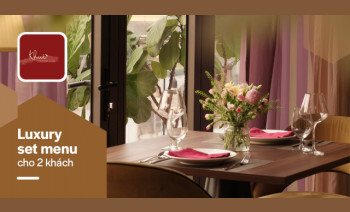 Le Jardin Hotel & Spa Hanoi Gift Card