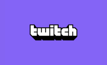 Подарочная карта Twitch