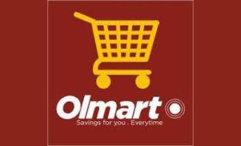 Gift Card Olmart Stores