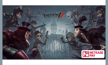 IDENTITY V Gift Card