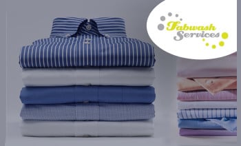 Fabwash Services Carte-cadeau