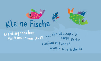 Kleine Fische Gift Card
