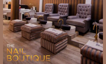 The Nail Boutique Gift Card