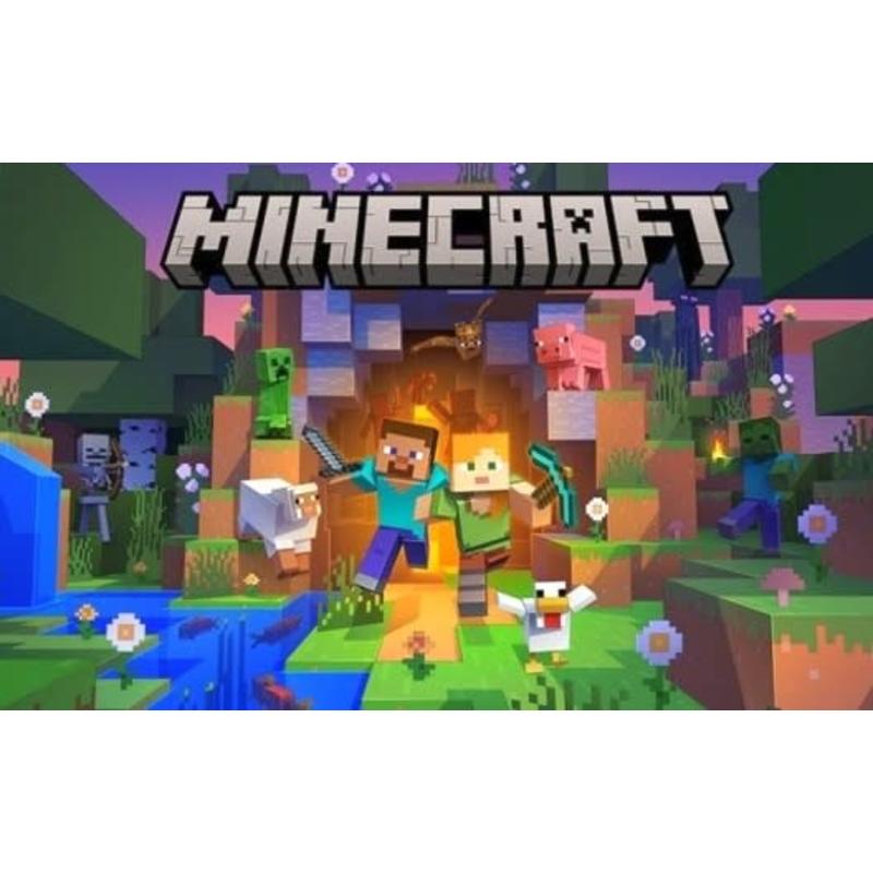 Buy Minecraft: Java Edition Gift Card with Bitcoin, ETH or Crypto -  Bitrefill