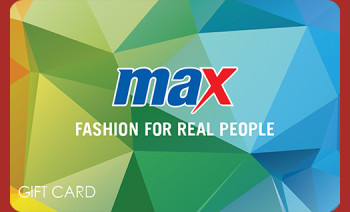 Thẻ quà tặng Maxs UAE