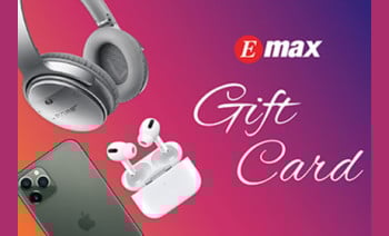 Emax Gift Card